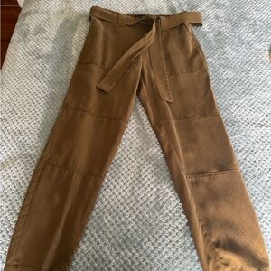 Banana Republic Pants with tie